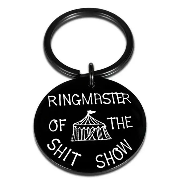 HUMOROUS & ADULT KEYCHAINS “DRIVE SAFE” MULTIPLE STYLES SEE PHOTOS - Picture 11 of 16